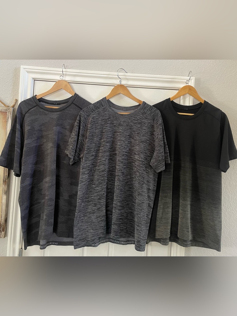 Barely Worn, Lululemon XL Active Tees